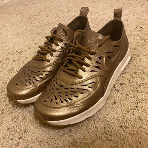 Women’s Nike Air Thea Gold